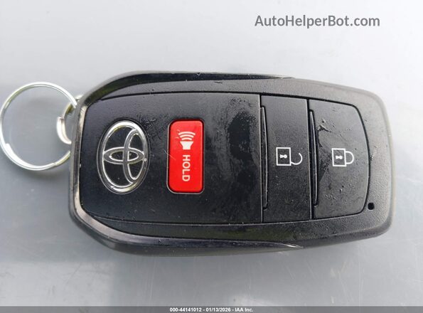 3TYLC5LN6ST025482 2025 TOYOTA TACOMA HYBRID Silver Вид панелі приладів