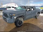 2024 Toyota Tacoma Hybrid Trd Off Road Gray vin: 3TYLC5LN7RT013710 2024 Toyota Tacoma Hybrid Trd Off Road Gray vin: 3TYLC5LN7RT013710