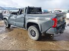 2024 Toyota Tacoma Hybrid Trd Off Road Gray vin: 3TYLC5LN7RT013710 2024 Toyota Tacoma Hybrid Trd Off Road Gray vin: 3TYLC5LN7RT013710
