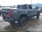2024 Toyota Tacoma Hybrid Trd Off Road Gray vin: 3TYLC5LN7RT013710 2024 Toyota Tacoma Hybrid Trd Off Road Gray vin: 3TYLC5LN7RT013710