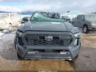 2024 Toyota Tacoma Hybrid Trd Off Road Gray vin: 3TYLC5LN7RT013710 2024 Toyota Tacoma Hybrid Trd Off Road Gray vin: 3TYLC5LN7RT013710