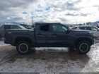 2024 Toyota Tacoma Hybrid Trd Off Road Gray vin: 3TYLC5LN7RT013710 2024 Toyota Tacoma Hybrid Trd Off Road Gray vin: 3TYLC5LN7RT013710