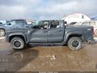 2024 Toyota Tacoma Hybrid Trd Off Road Gray vin: 3TYLC5LN7RT013710 2024 Toyota Tacoma Hybrid Trd Off Road Gray vin: 3TYLC5LN7RT013710