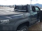 2024 Toyota Tacoma Hybrid Trd Off Road Gray vin: 3TYLC5LN7RT013710 2024 Toyota Tacoma Hybrid Trd Off Road Gray vin: 3TYLC5LN7RT013710