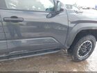 2024 Toyota Tacoma Hybrid Trd Off Road Gray vin: 3TYLC5LN7RT013710 2024 Toyota Tacoma Hybrid Trd Off Road Gray vin: 3TYLC5LN7RT013710