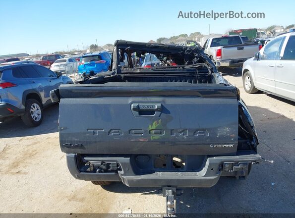 3TYLC5LN8RT004059 2024 TOYOTA TACOMA HYBRID Gray 