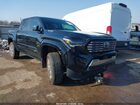 2024 Toyota Tacoma Hybrid Limited Black vin: 3TYLC5LNXRT009375