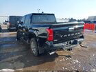 2024 Toyota Tacoma Hybrid Limited Black vin: 3TYLC5LNXRT009375