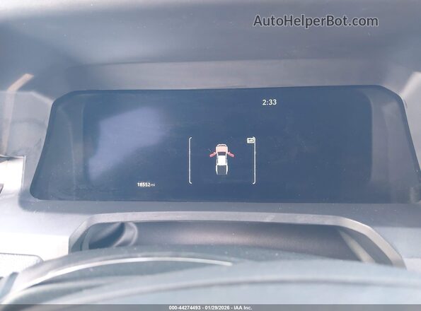 3TYLC5LNXRT009375 2024 TOYOTA LIMITED Black უკანა სავარძლების ხედი