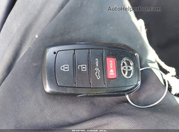 3TYLC5LNXRT009375 2024 TOYOTA LIMITED Black წინა პანელის ხედი
