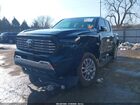 2024 Toyota Tacoma Hybrid Limited Black vin: 3TYLC5LNXRT009375