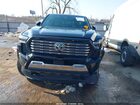 2024 Toyota Tacoma Hybrid Limited Black vin: 3TYLC5LNXRT009375