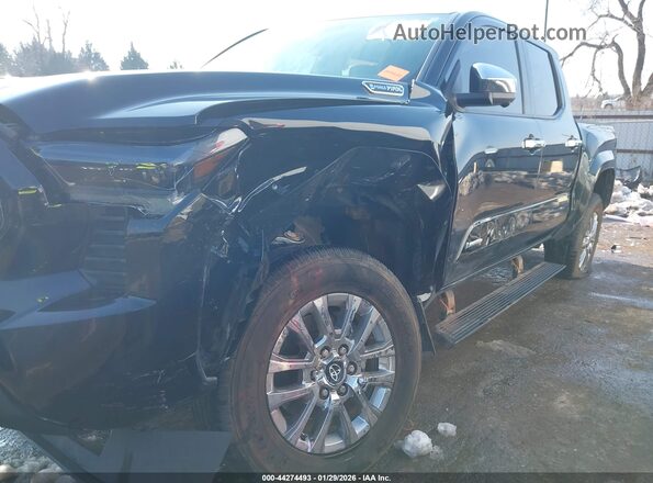 3TYLC5LNXRT009375 2024 TOYOTA LIMITED Black წინა ხედი