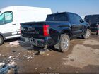 2024 Toyota Tacoma Hybrid Limited Black vin: 3TYLC5LNXRT009375