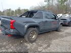 2024 Toyota Tacoma Hybrid Trailhunter Gray vin: 3TYLF5LN1RT003052 2024 Toyota Tacoma Hybrid Trailhunter Gray vin: 3TYLF5LN1RT003052