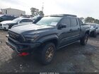 2024 Toyota Tacoma Hybrid Trailhunter Gray vin: 3TYLF5LN1RT003052 2024 Toyota Tacoma Hybrid Trailhunter Gray vin: 3TYLF5LN1RT003052