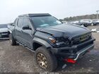 2024 Toyota Tacoma Hybrid Trailhunter Gray vin: 3TYLF5LN1RT003052 2024 Toyota Tacoma Hybrid Trailhunter Gray vin: 3TYLF5LN1RT003052