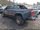 2024 Toyota Tacoma Hybrid Trailhunter Gray vin: 3TYLF5LN1RT003052 2024 Toyota Tacoma Hybrid Trailhunter Gray vin: 3TYLF5LN1RT003052