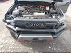 2024 Toyota Tacoma Hybrid Trailhunter Gray vin: 3TYLF5LN1RT003052 2024 Toyota Tacoma Hybrid Trailhunter Gray vin: 3TYLF5LN1RT003052