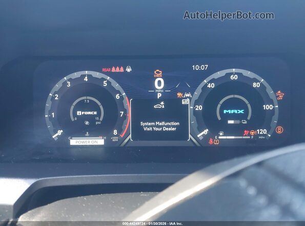 3TYLF5LN1RT003052 2024 TOYOTA TACOMA HYBRID Gray 