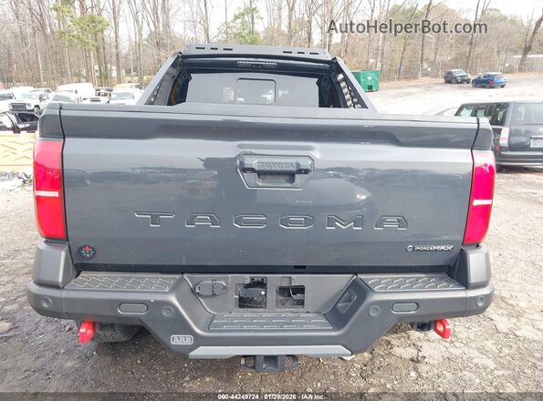 3TYLF5LN1RT003052 2024 TOYOTA TACOMA HYBRID Gray 