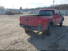 2020 Toyota Tacoma Sr Red vin: 3TYSX5EN0LT002598 2020 Toyota Tacoma Sr Red vin: 3TYSX5EN0LT002598