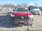 2020 Toyota Tacoma Sr Red vin: 3TYSX5EN0LT002598 2020 Toyota Tacoma Sr Red vin: 3TYSX5EN0LT002598
