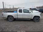 2022 Toyota Tacoma Trd Sport White vin: 3TYSZ5AN6NT077017