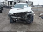 2022 Toyota Tacoma Trd Sport White vin: 3TYSZ5AN6NT077017