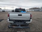 2022 Toyota Tacoma Trd Sport White vin: 3TYSZ5AN6NT077017