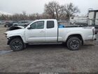 2022 Toyota Tacoma Trd Sport White vin: 3TYSZ5AN6NT077017