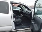 2022 Toyota Tacoma Trd Sport White vin: 3TYSZ5AN6NT077017