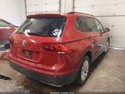 2019 Volkswagen Tiguan 2.0t S Красный vin: 3VV1B7AX3KM018674