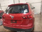 2019 Volkswagen Tiguan 2.0t S Красный vin: 3VV1B7AX3KM018674