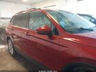 2019 Volkswagen Tiguan 2.0t S Красный vin: 3VV1B7AX3KM018674