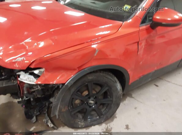 3VV1B7AX3KM085047 2019 VOLKSWAGEN TIGUAN Оранжевый 
