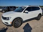 2021 Volkswagen Tiguan S White vin: 3VV1B7AX3MM154323