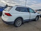 2019 Volkswagen Tiguan S Белый vin: 3VV1B7AX4KM150858
