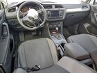 2019 Volkswagen Tiguan S Белый vin: 3VV1B7AX4KM150858