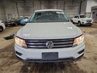 2019 Volkswagen Tiguan S Белый vin: 3VV1B7AX8KM087067 2019 Volkswagen Tiguan S Белый vin: 3VV1B7AX8KM087067