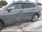 2019 Volkswagen Tiguan 2.0t Se/2.0t Sel/2.0t Sel R-line/2.0t Sel R-line Black Gray vin: 3VV2B7AX0KM077766
