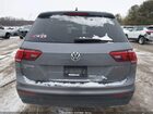 2019 Volkswagen Tiguan 2.0t Se/2.0t Sel/2.0t Sel R-line/2.0t Sel R-line Black Gray vin: 3VV2B7AX0KM077766
