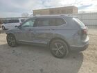2019 Volkswagen Tiguan Se Gray vin: 3VV2B7AX4KM143509