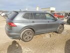 2019 Volkswagen Tiguan Se Gray vin: 3VV2B7AX4KM143509
