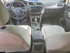 2019 Volkswagen Tiguan Se Gray vin: 3VV2B7AX4KM143509