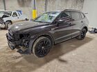 2021 Volkswagen Tiguan Se Black vin: 3VV2B7AX4MM104745