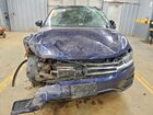 2021 Volkswagen Tiguan Se Blue vin: 3VV2B7AX5MM035273