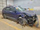 2021 Volkswagen Tiguan Se Blue vin: 3VV2B7AX5MM035273