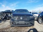 2022 Volkswagen Tiguan 2.0t Se Черный vin: 3VV2B7AX7NM055994