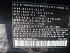 2022 Volkswagen Tiguan 2.0t Se Черный vin: 3VV2B7AX7NM055994